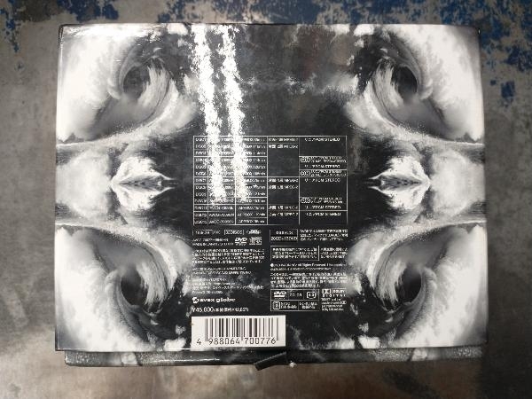 globe CD 15YEARS-ANNIVERSARY BOX-(DVD付)(数量限定生産) globe