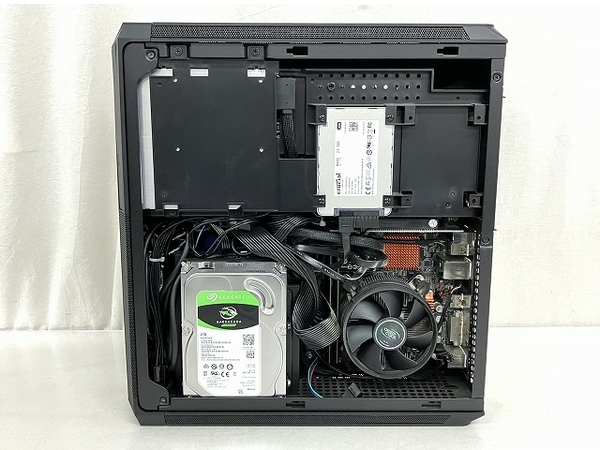 Thirdwave Diginnos GALLERIA SG デスクトップ PC i7 6700 3.4GHz 16GB 