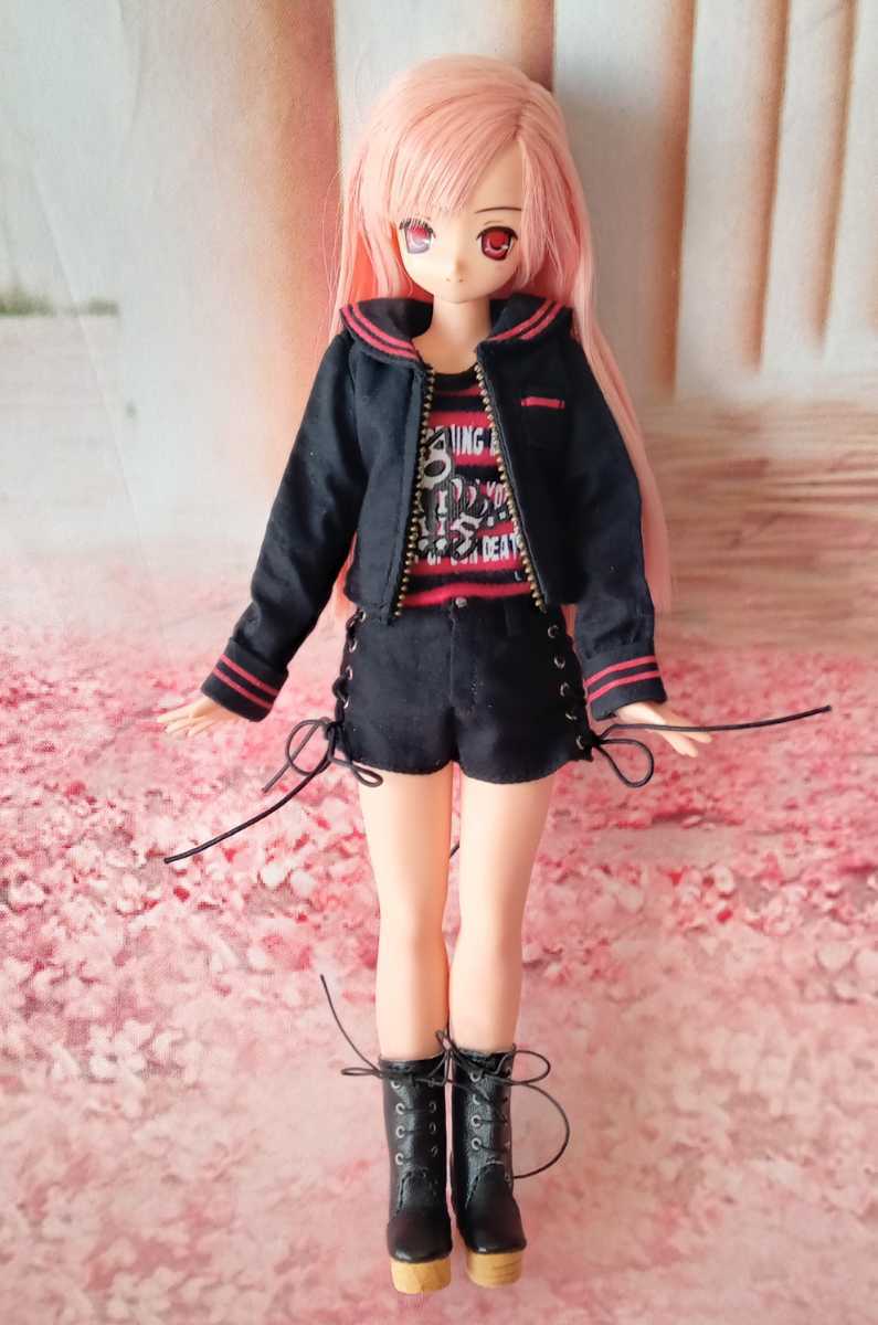 アゾン 1/6ドール えっくす☆きゅーと あいか Strawberry holic 