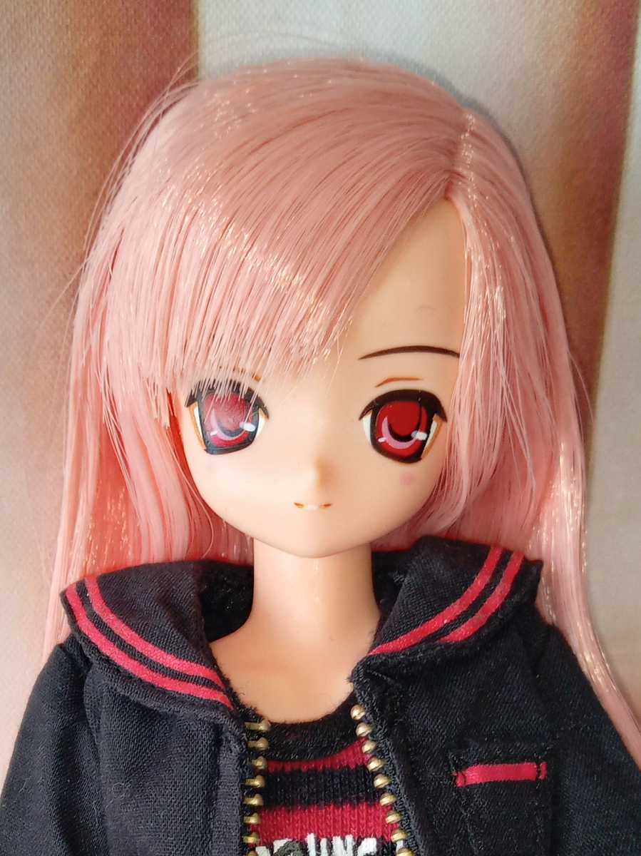 アゾン 1/6ドール えっくす☆きゅーと あいか Strawberry holic 