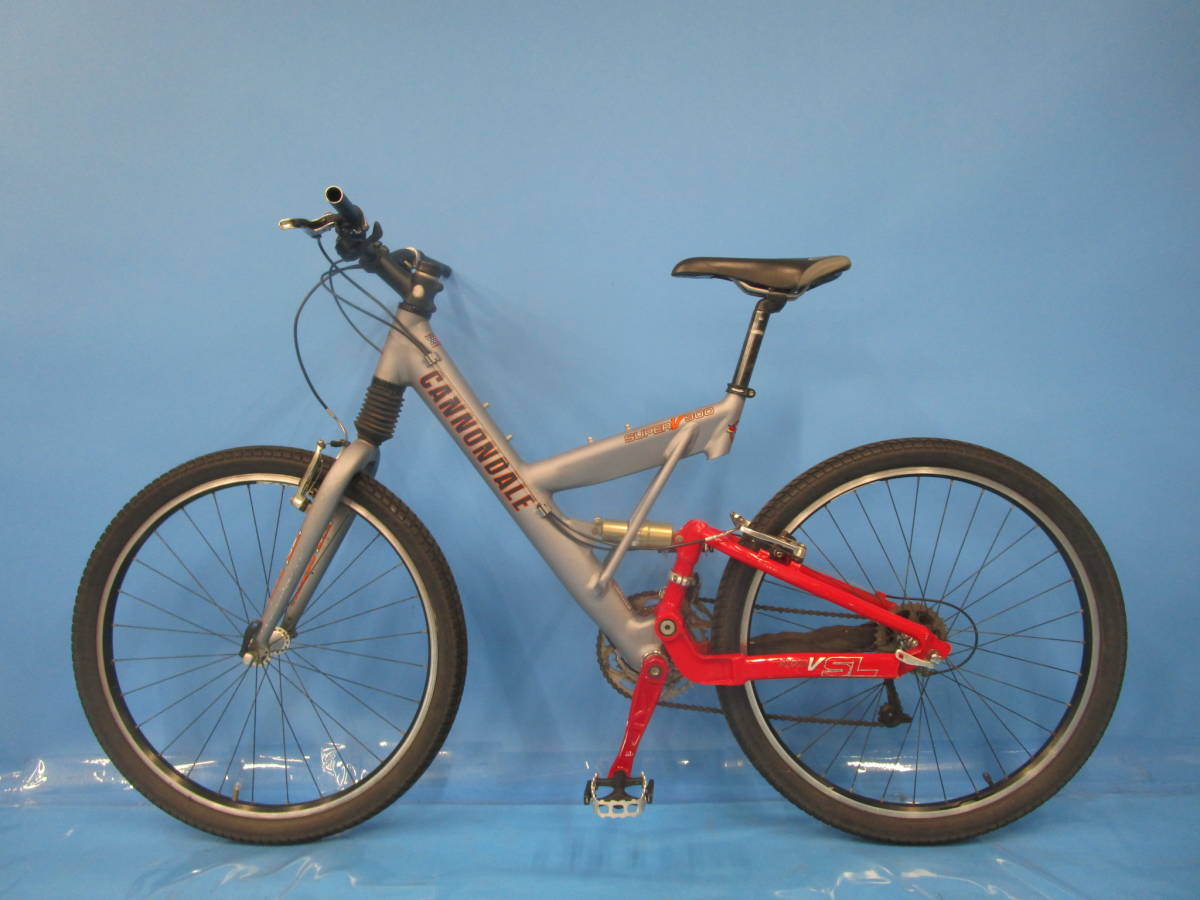 CANNONDALE キャノンデール SUPER V900 Cannondale Super シマノ 8S
