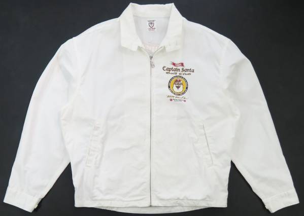 春物★正規★キャプテンサンタ　スウィングトップジャケット　M