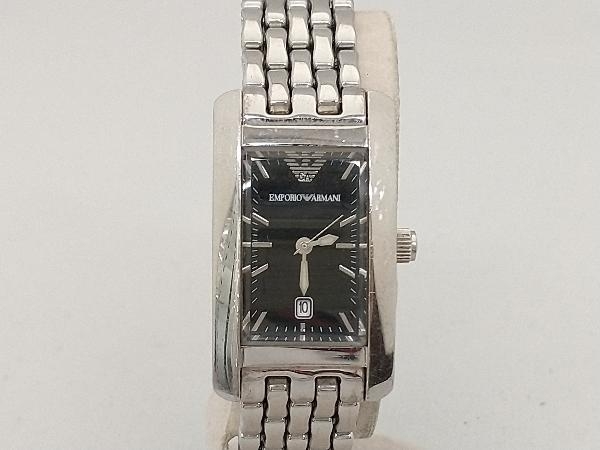 EMPORIO ARMANI エンポリオアルマーニ AR-0116 クォーツ 腕時計