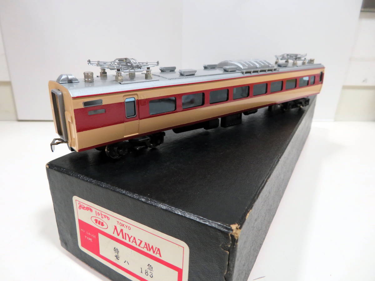 ホビーメイトオカ 京阪2200系 原形非冷房7両キット 未組立品 PT42L