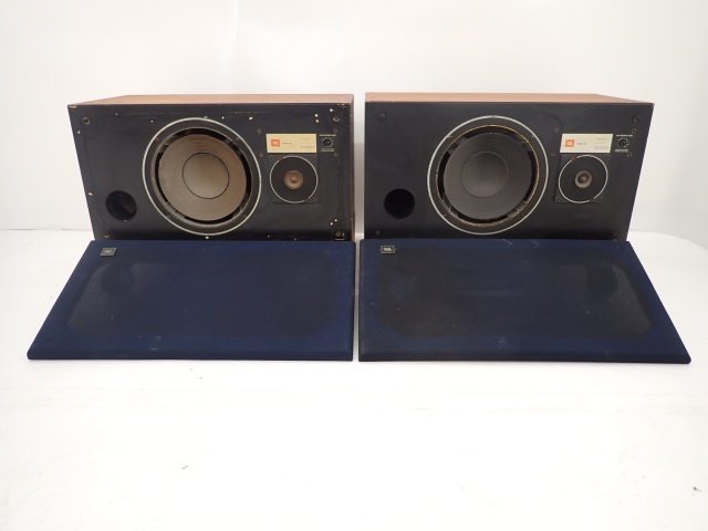 JBL L26 Decade スピーカー ペア | バスレフ - ブックシェルフ 2Way