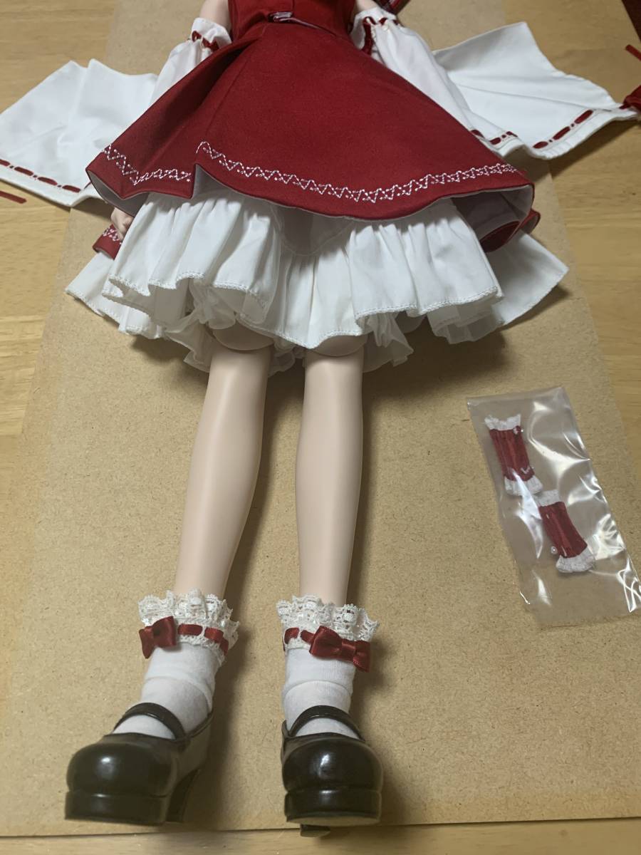 VOLKS ドルフィードリームシスター 東方Project 博麗霊夢 DDS Dream
