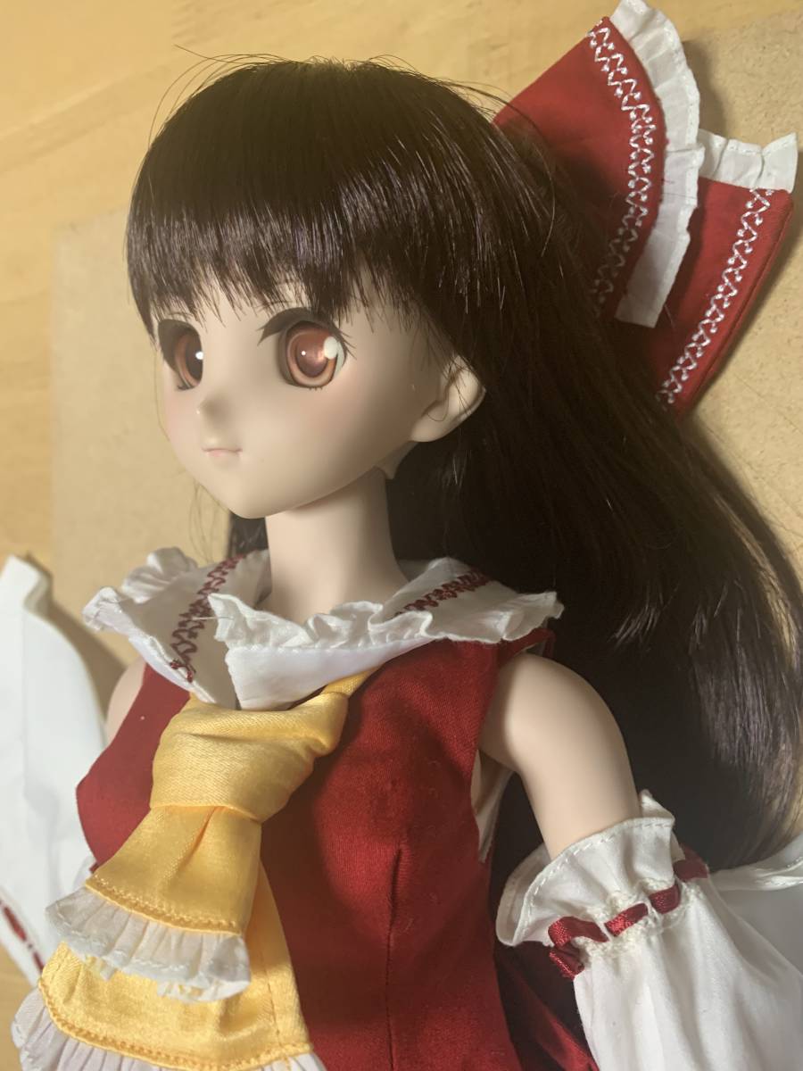 VOLKS ドルフィードリームシスター 東方Project 博麗霊夢 DDS Dream