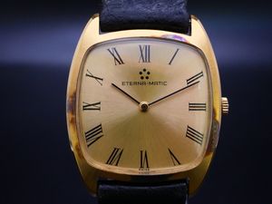 エテルナ 時計のYahoo!オークション(旧ヤフオク!)の相場・価格を