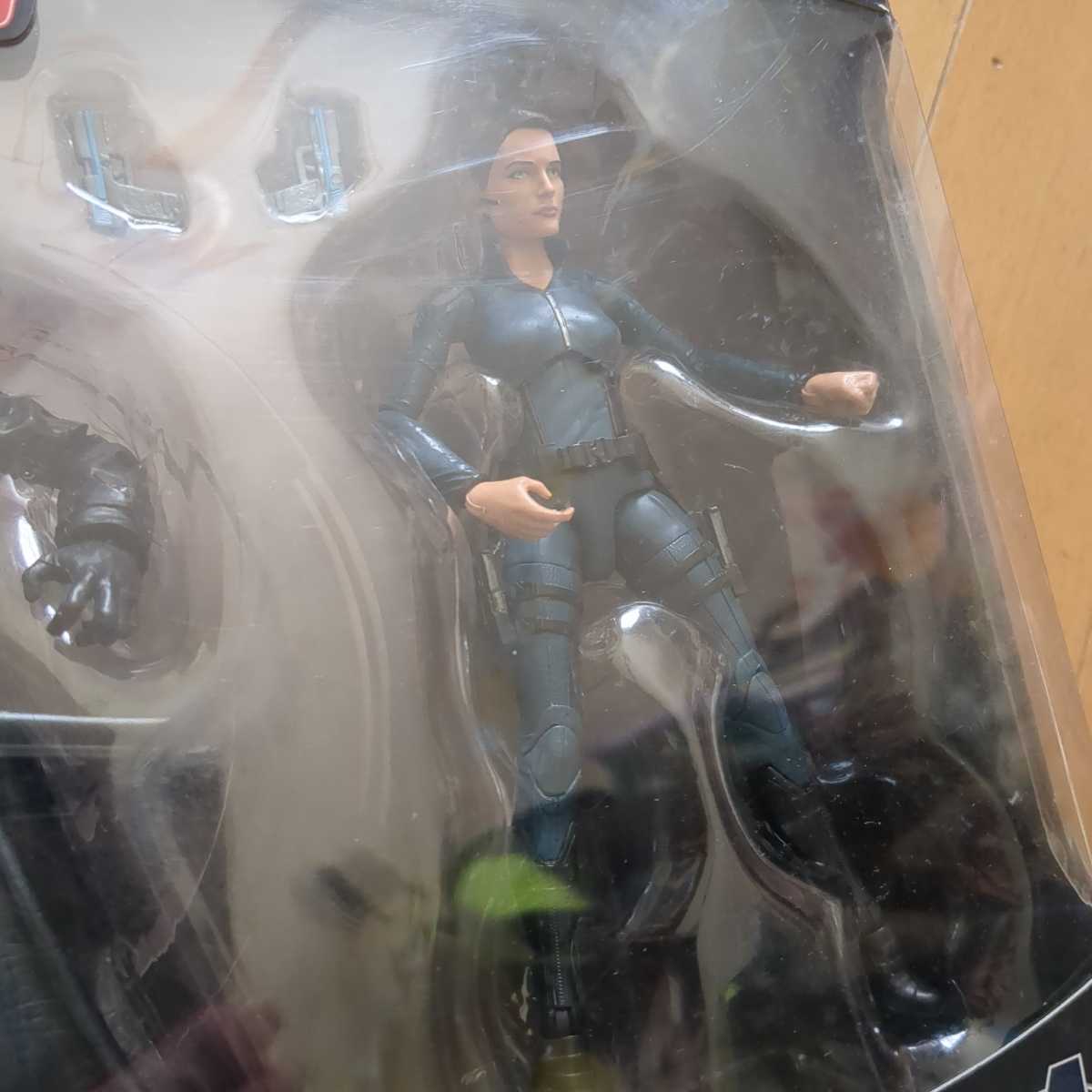 マーベルレジェンド ニックフューリー トリトン セット