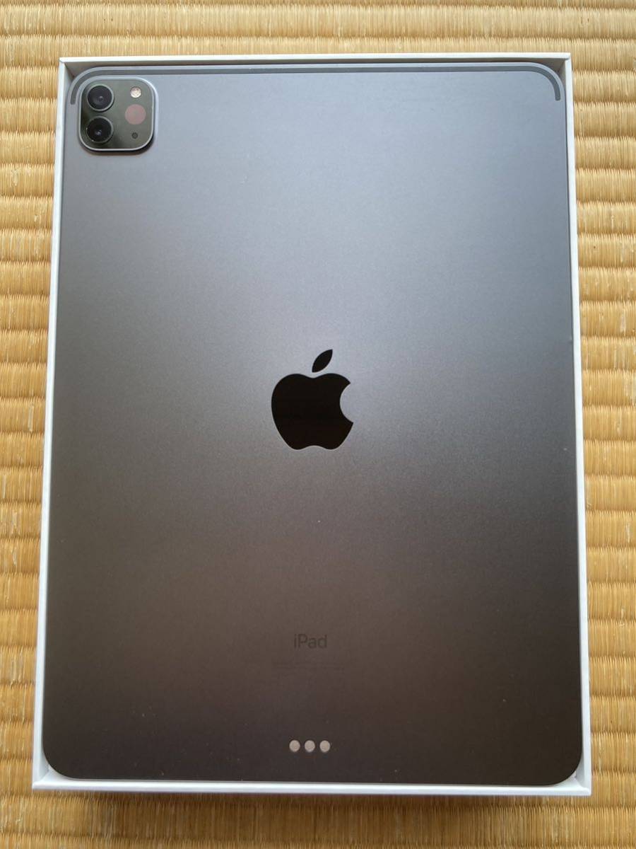 iPad Pro 11インチ（第2世代）128GB スペースグレイ iPad Pro 11インチ