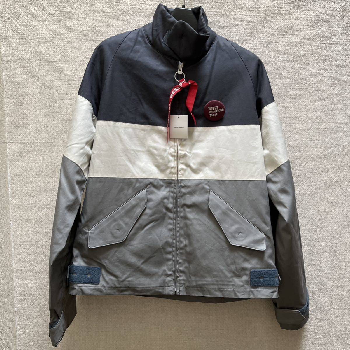 マウンテンリサーチ マウンテンリサーチ フーデッドマッキーノ