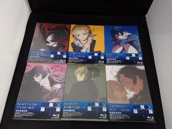 【※※※】[全6巻セット]黄昏乙女×アムネジア 第1~6巻(Blu-ray Disc)