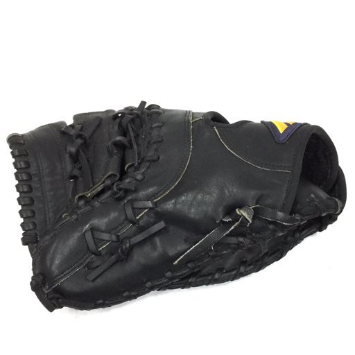 〇Bc右1087 ミズノ キャッチャーミット ワールドウィン ソフトフィット