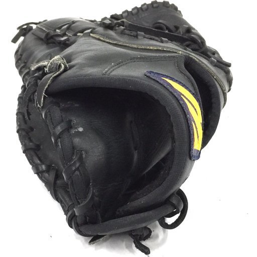 〇Bc右1087 ミズノ キャッチャーミット ワールドウィン ソフトフィット