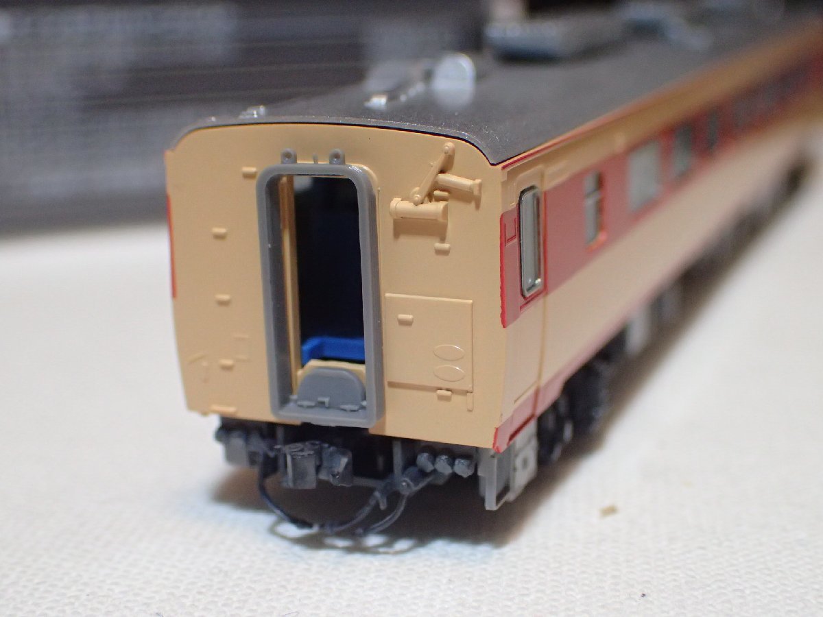 国鉄ディーゼルカー 国鉄 | キハ80形（T）｜製品情報｜製品検索｜鉄道