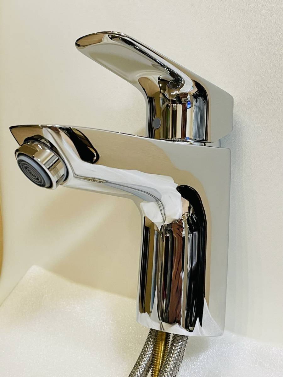 hansgrohe】ハンスグローエ、Logisシングルレバー洗面混合水栓 