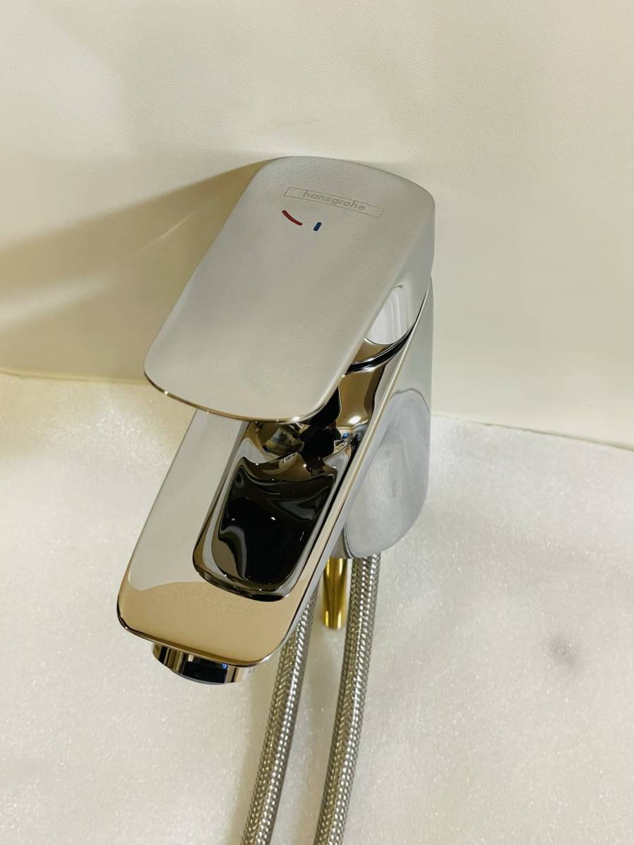 hansgrohe】ハンスグローエ、Logisシングルレバー洗面混合水栓 