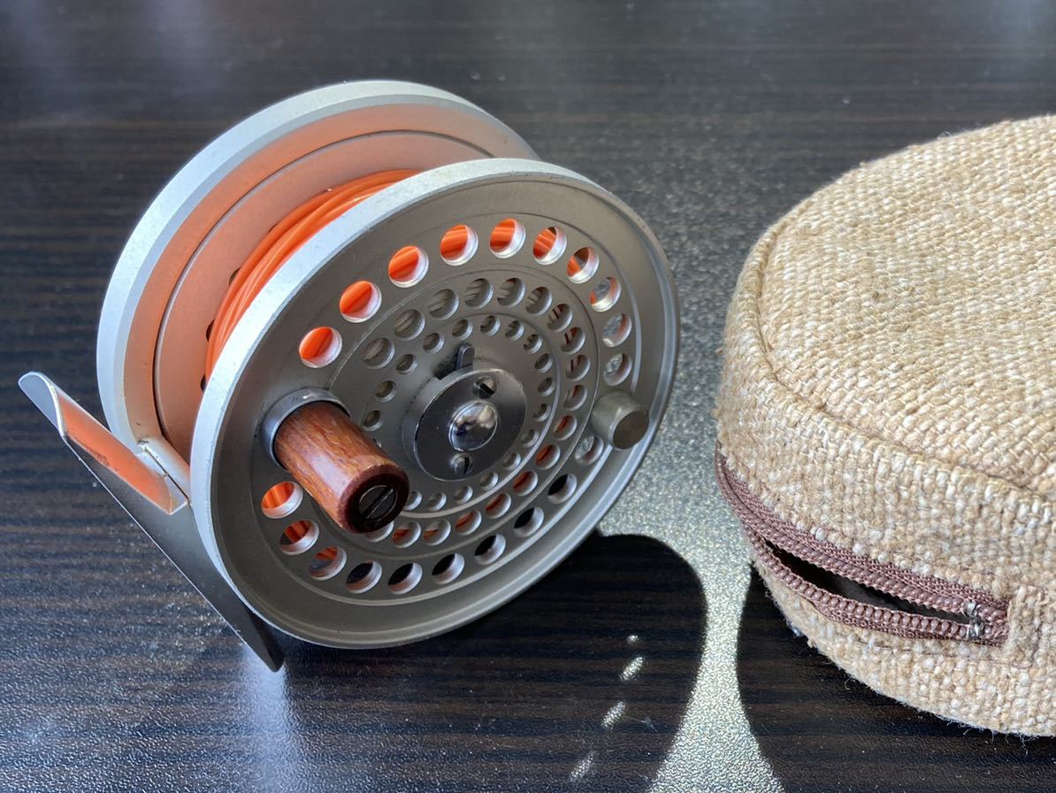 ufm ウエダ カンタータ 2250 CANTATA フライリール