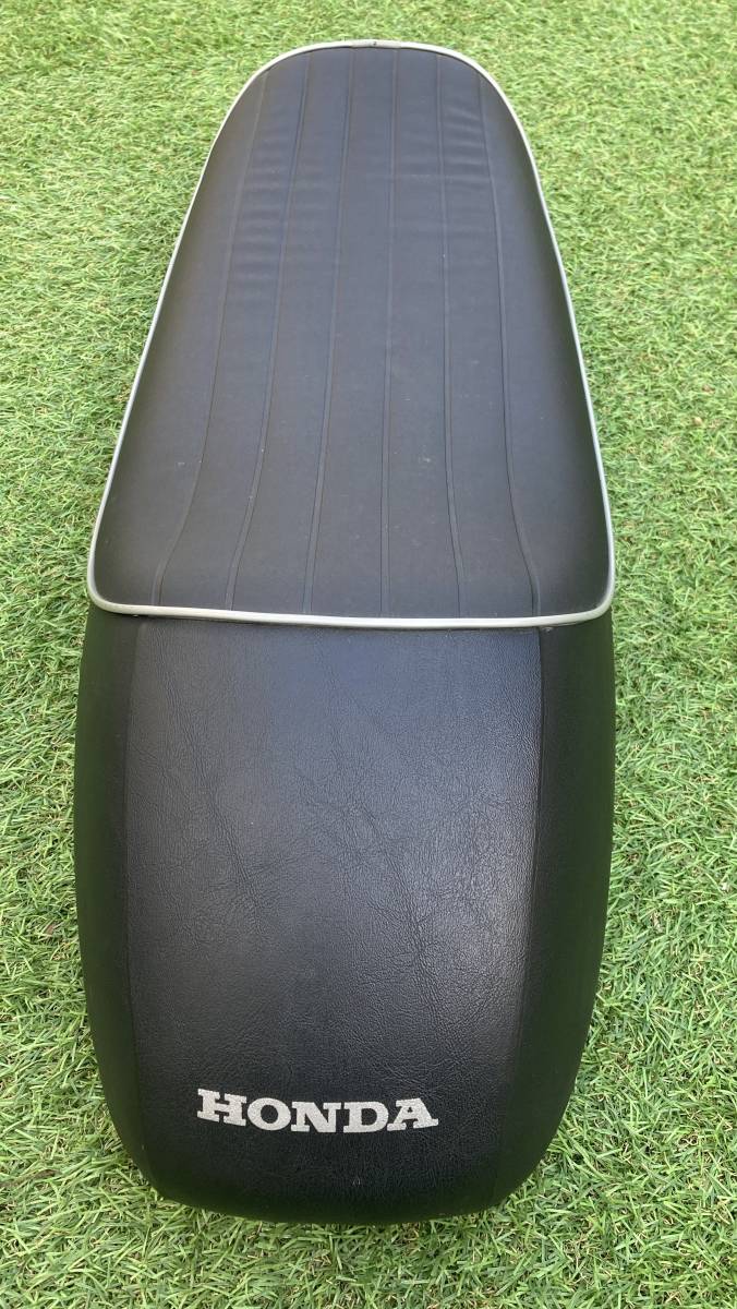 純正中古部品】HONDA ホンダ ベンリィCD50S純正シート 【美中古品 