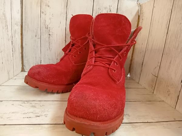 Timberland Timberland ワークブーツ 27cm KINETICSコラボ A15GA