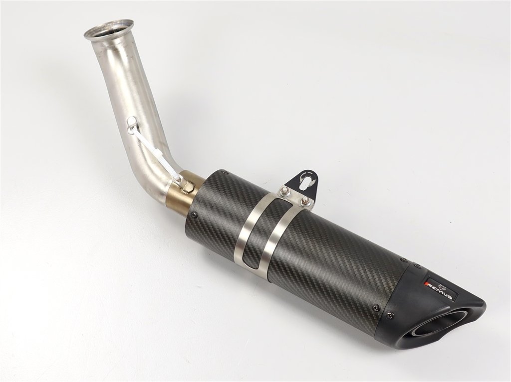☆ハスクバーナ スヴァルトピレン401/ビットピレン401 REMUS レムス