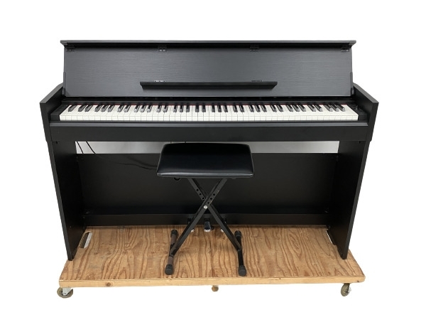引取限定】YAMAHA ヤマハ ARIUS アリウス 電子ピアノ ブラック YDP 