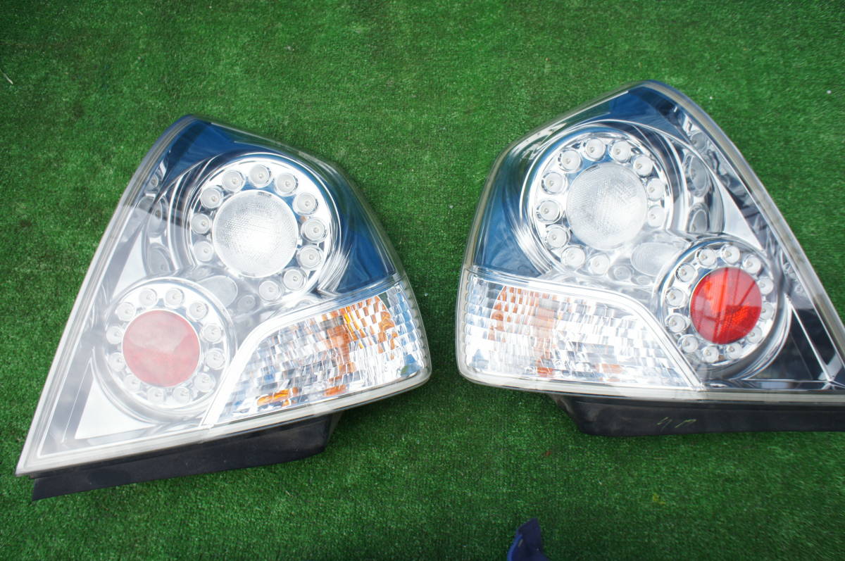 フーガ純正LEDテールランプ 50フーガ 後期 純正オプションテールランプ