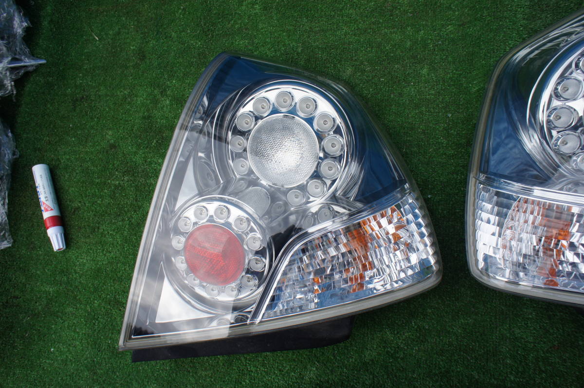 日産 フーガ PY50 純正 オプション テールライト テールランプ LED 