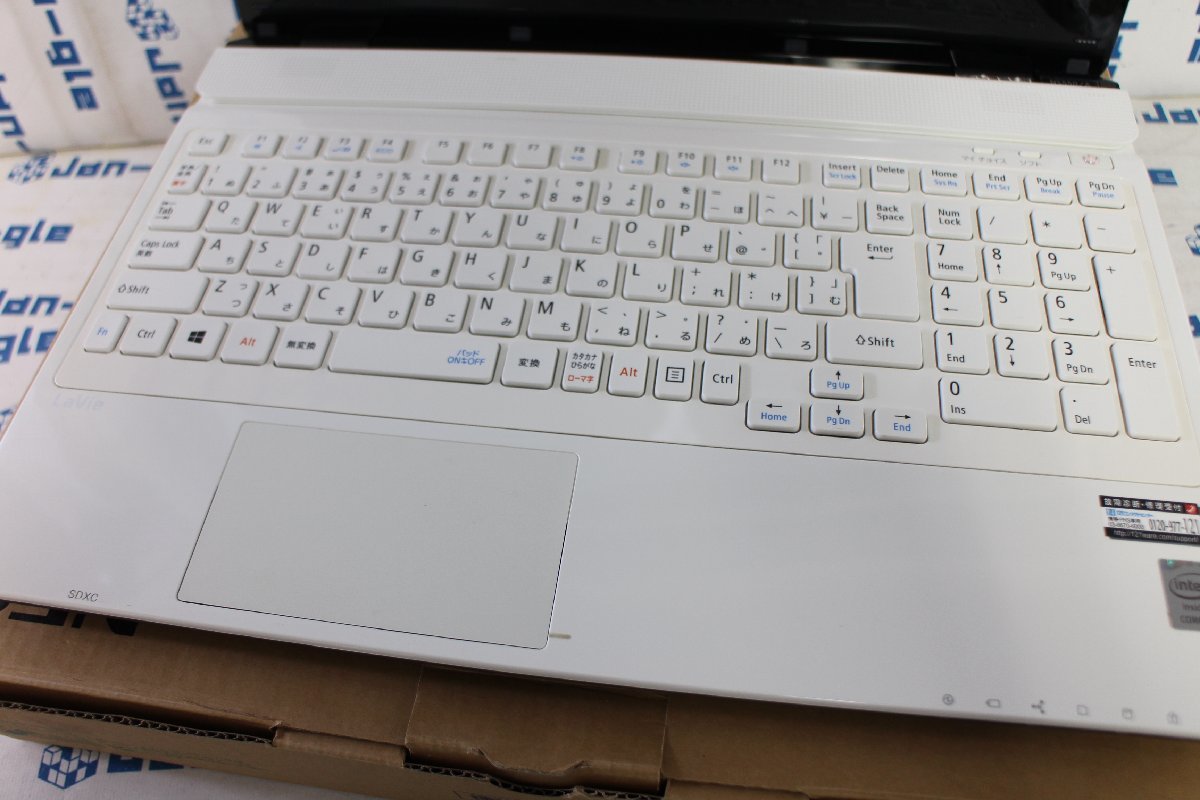 Note Standard LAVIE NEC 関西 : パソコン Ω カンペ NEC、15.6型ノートPC アレスダイナミックTOP 関西ペイント [エクストラ NS150⁄CAW NS150⁄HAW 15.6