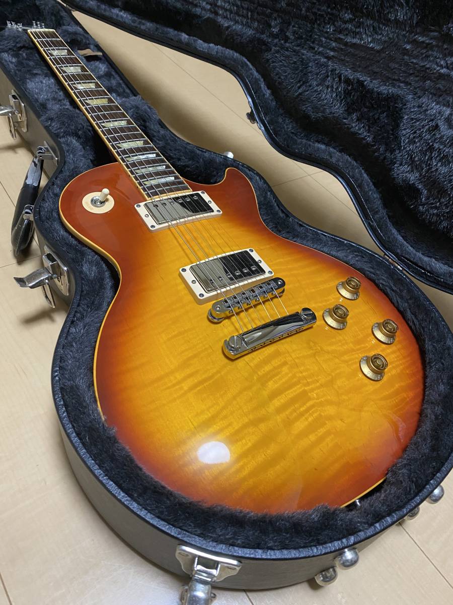 Gibson Les Paul Standard 50s plus