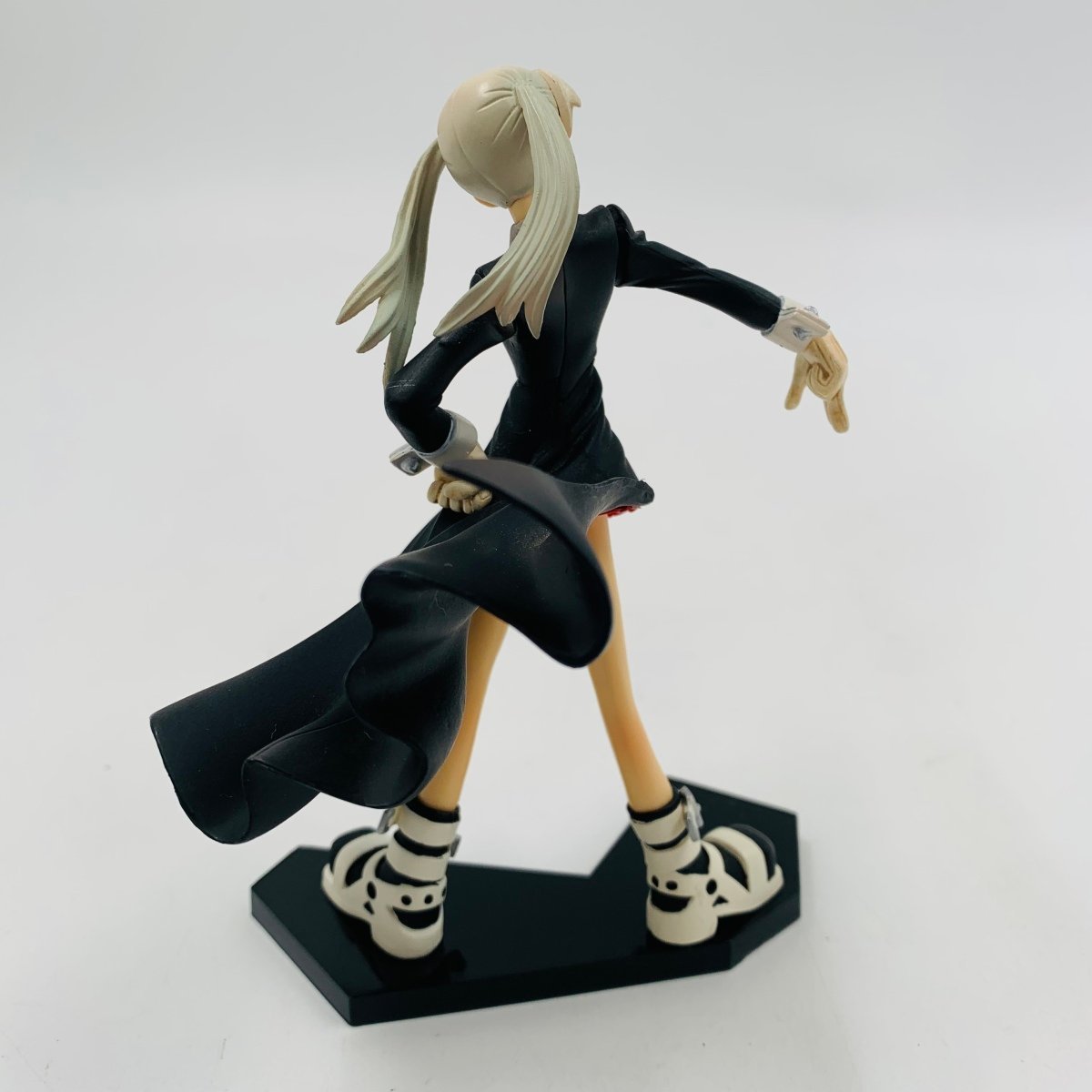ソウルイーター トレーディングアーツ vol.1 マカ=アルバーン 中古未 