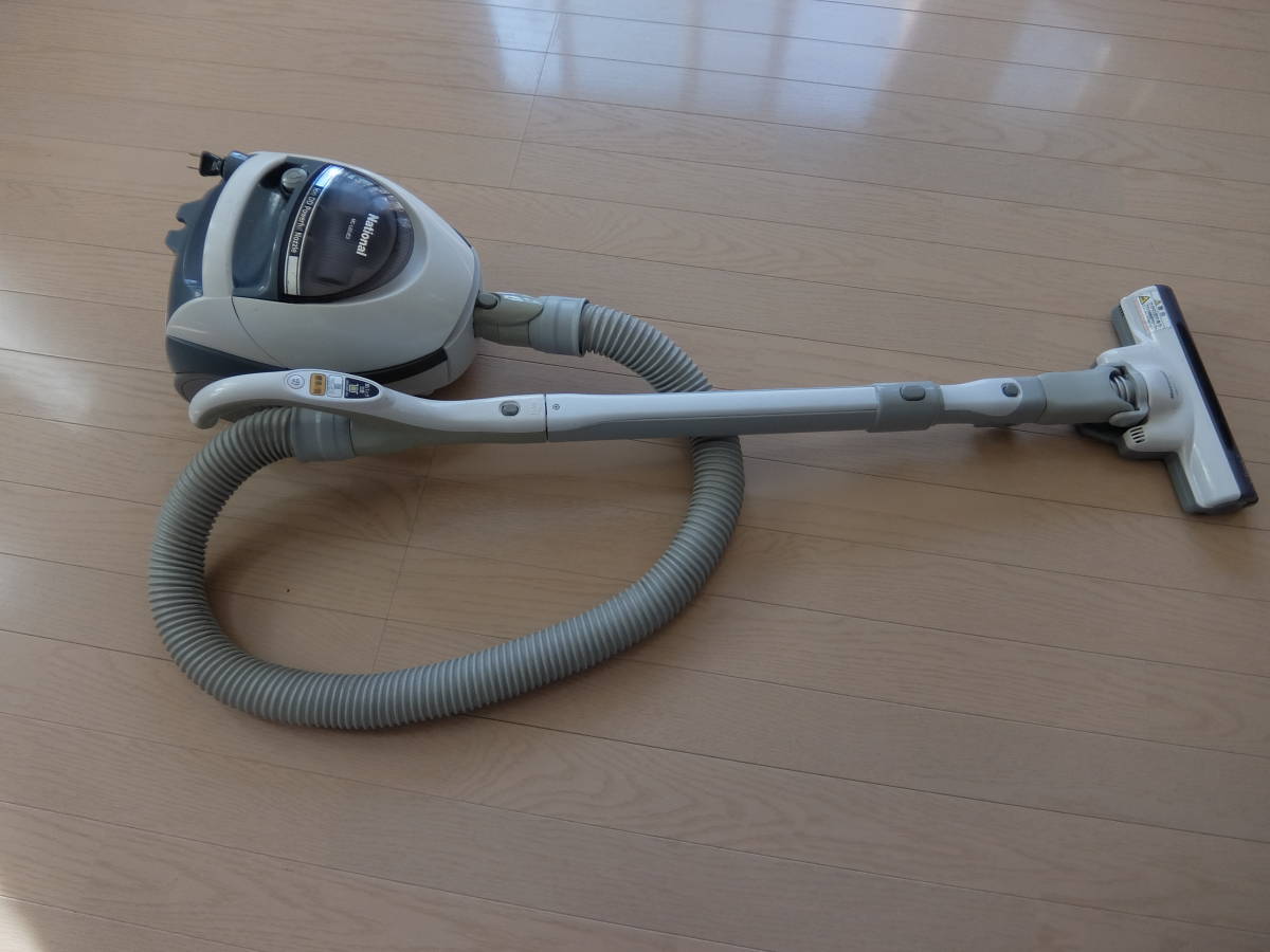 National 掃除機 MC-L60JE3-H パワーブラシ 送料無料(パナソニック