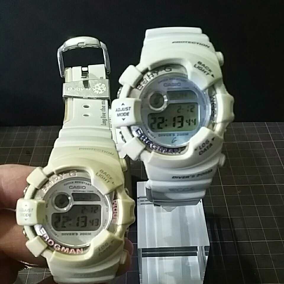 Baby-G カシオ FROGMAN フロッグマン G-SHOCK 訳ありCASIO CASIO WCCS