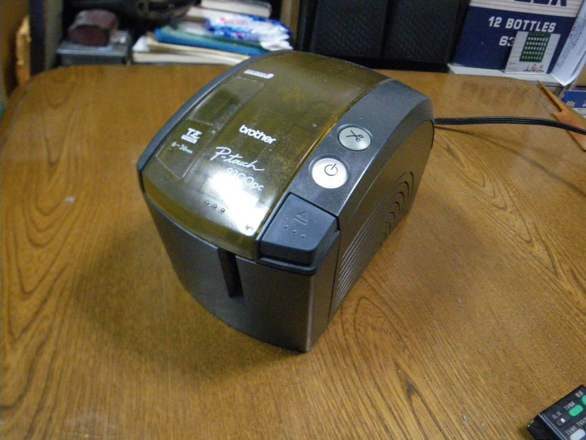 ブラザー ラベルプリンター P-touch PT-9300pc