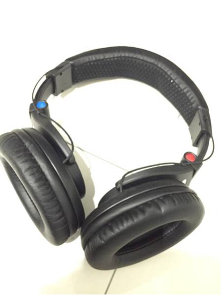 美品 SHURE SRH840 リファレンス スタジオ ヘッドホン