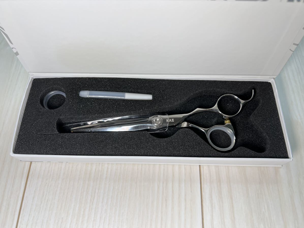 KAZ-625SS / PROFESSIONAL SCISSORS / LIMITED EDITION シザー ハサミ