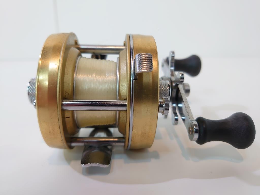 A60 ABU Ambassadeur 4500C アブガルシア アンバサダー ベイトリール