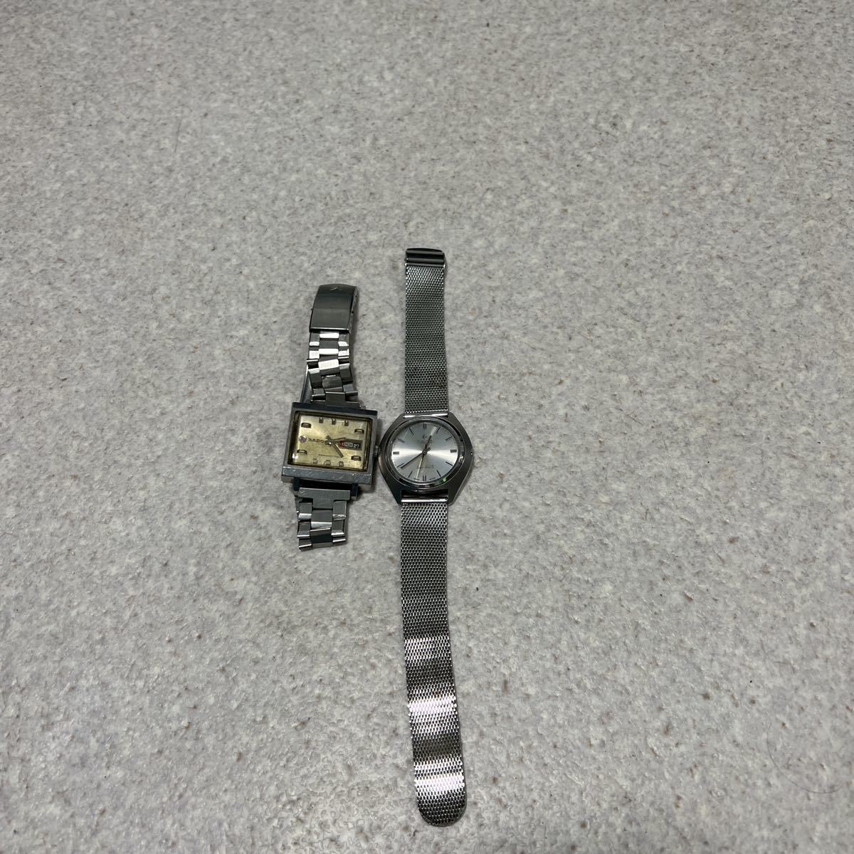 RADO ラドー2点セット