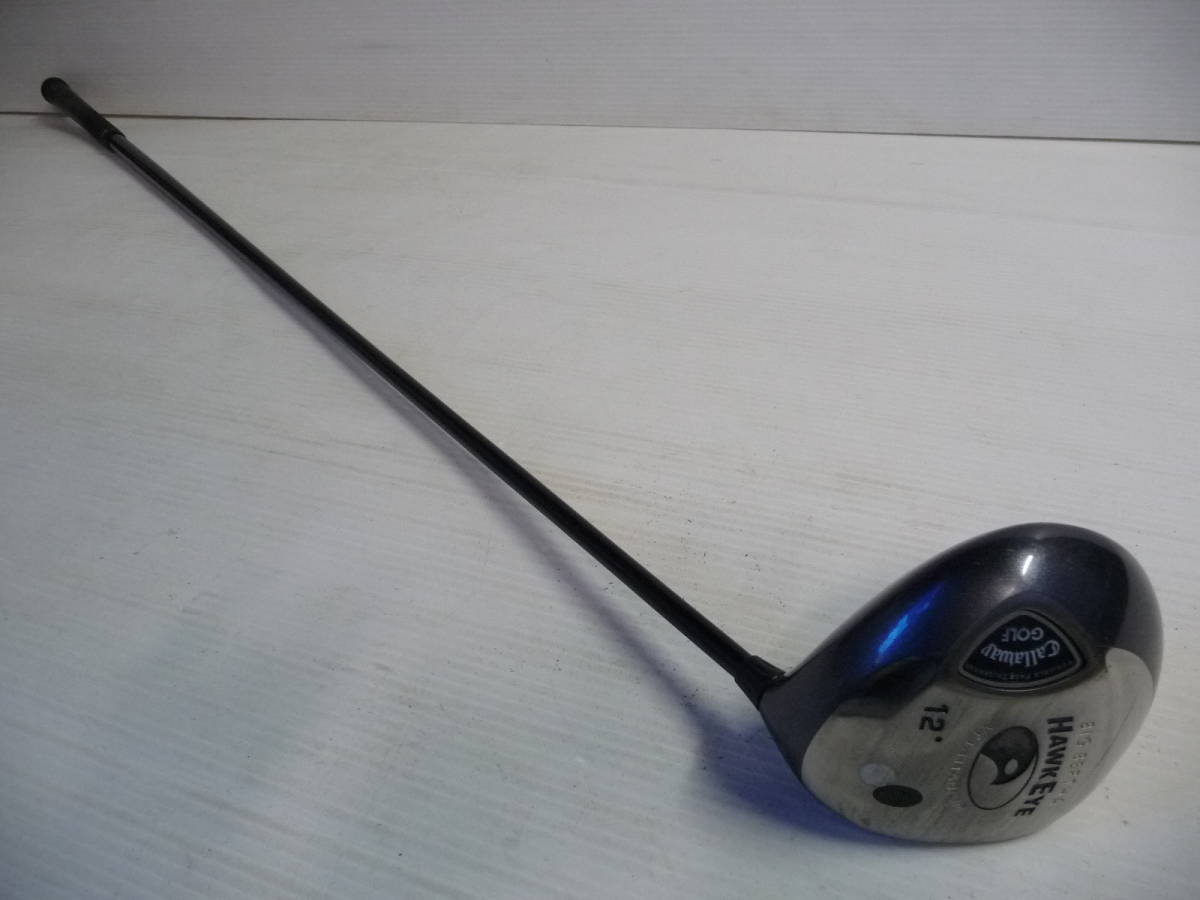 BIG ドライバー キャロウェイ BERTHA : GREAT ビッグバーサ (Callaway 