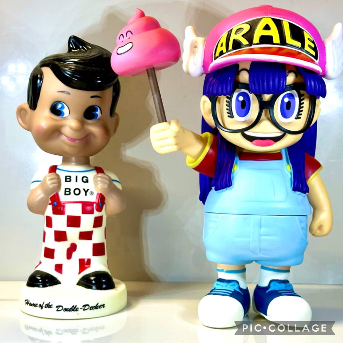 Dr.スランプ A39絶版 BANDAI バンダイ98' 鳥山明 Drスランプイケてる