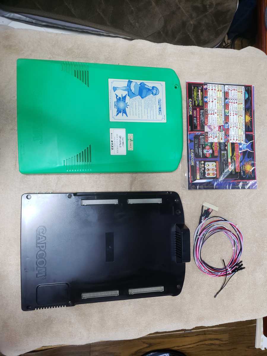 基板うっかりハーネス逆刺しでAtomiswaveマザーボードを破壊 1M カー