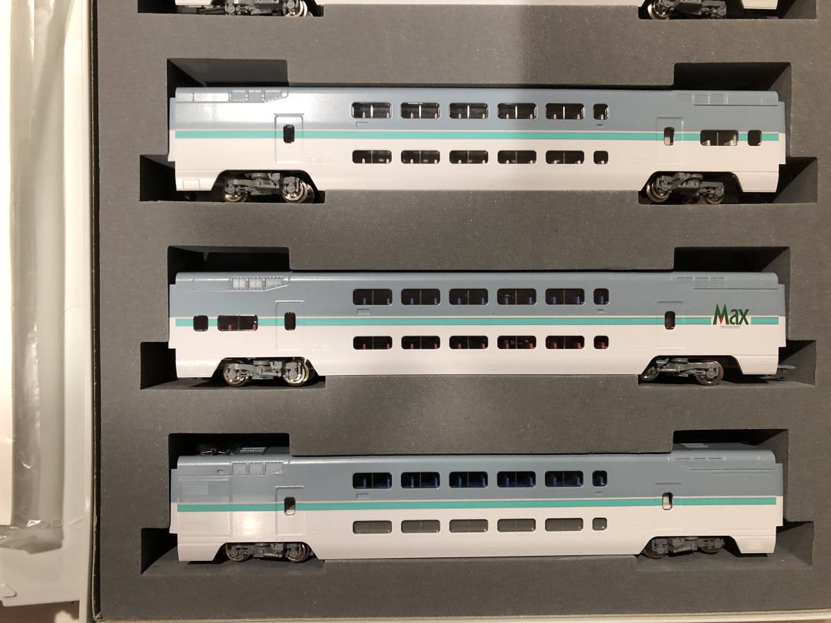 tomix 98982 E1系 東北 上越新幹線 MAX 旧塗装 セット 限定品 TOMIX