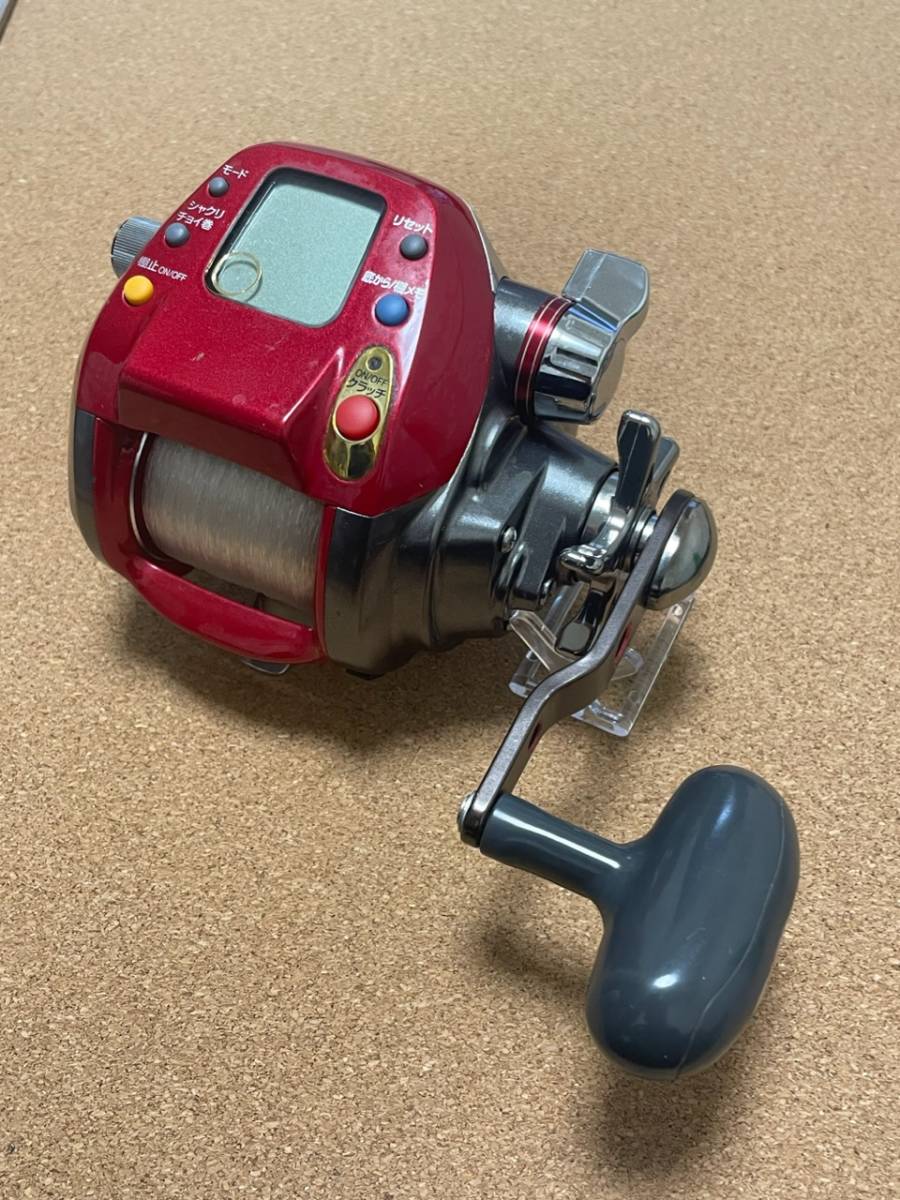 シーボーグ ダイワ 500MM 美品 中古 SEABORG ダイワ シーボーグ Z 500MM