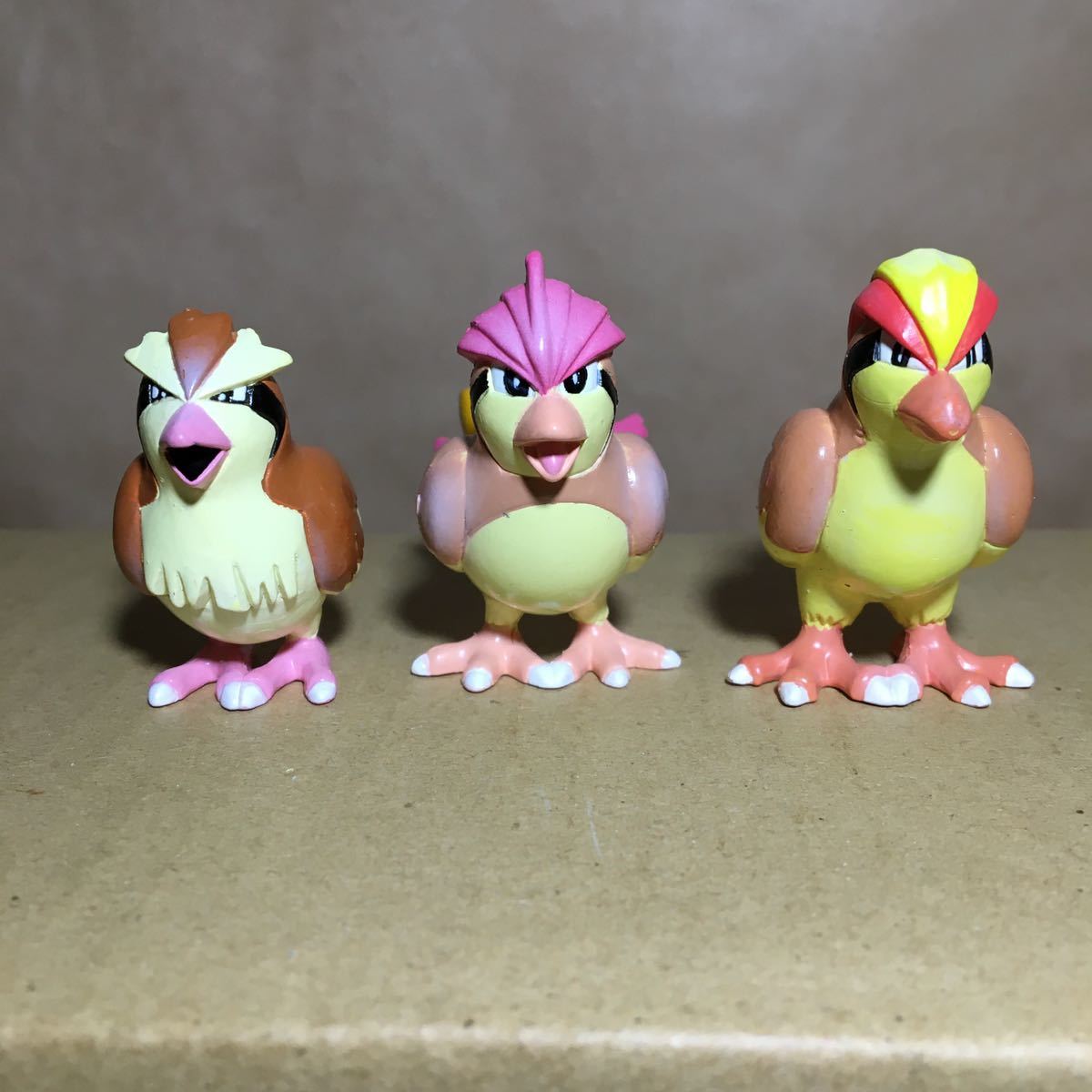 ポケモン モンコレ ピジョン ポケットモンスター モンスター