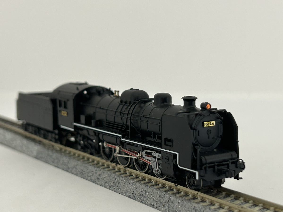A6801 MICRO ACE A6801 岩見沢区 D50-37 Nゲージ 鉄道模型 マイクロ