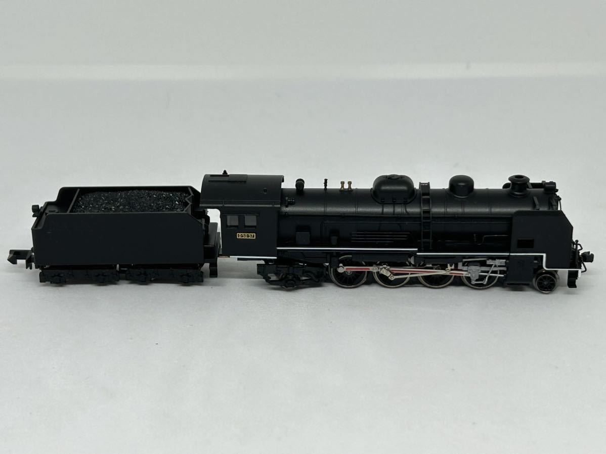 A6801 MICRO ACE A6801 岩見沢区 D50-37 Nゲージ 鉄道模型 マイクロ