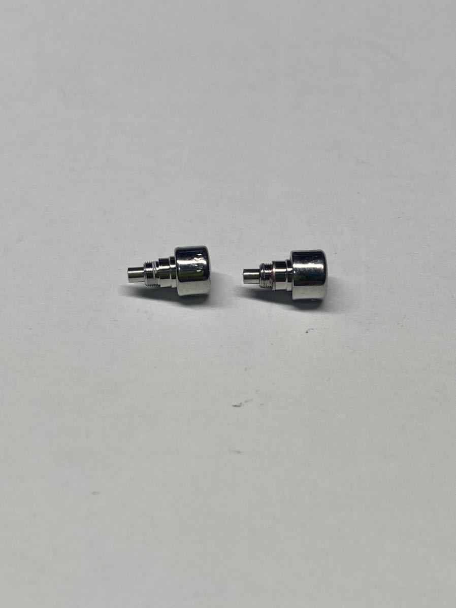 オメガ　プッシュボタン　中古　③-④