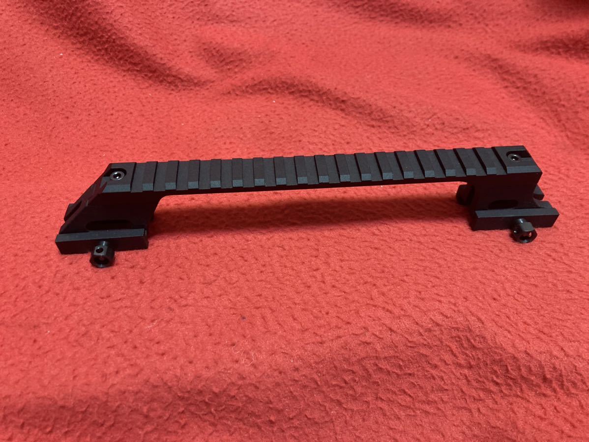 laylax ロング キャリングハンドル マウント ライラクス