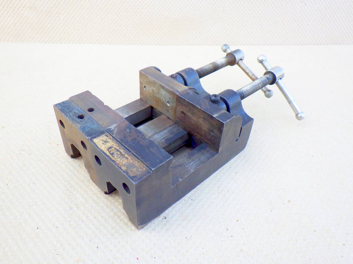 ナベヤ 精密小型ボール盤バイス(ヤンキーバイス)|株式会社ナベヤ 