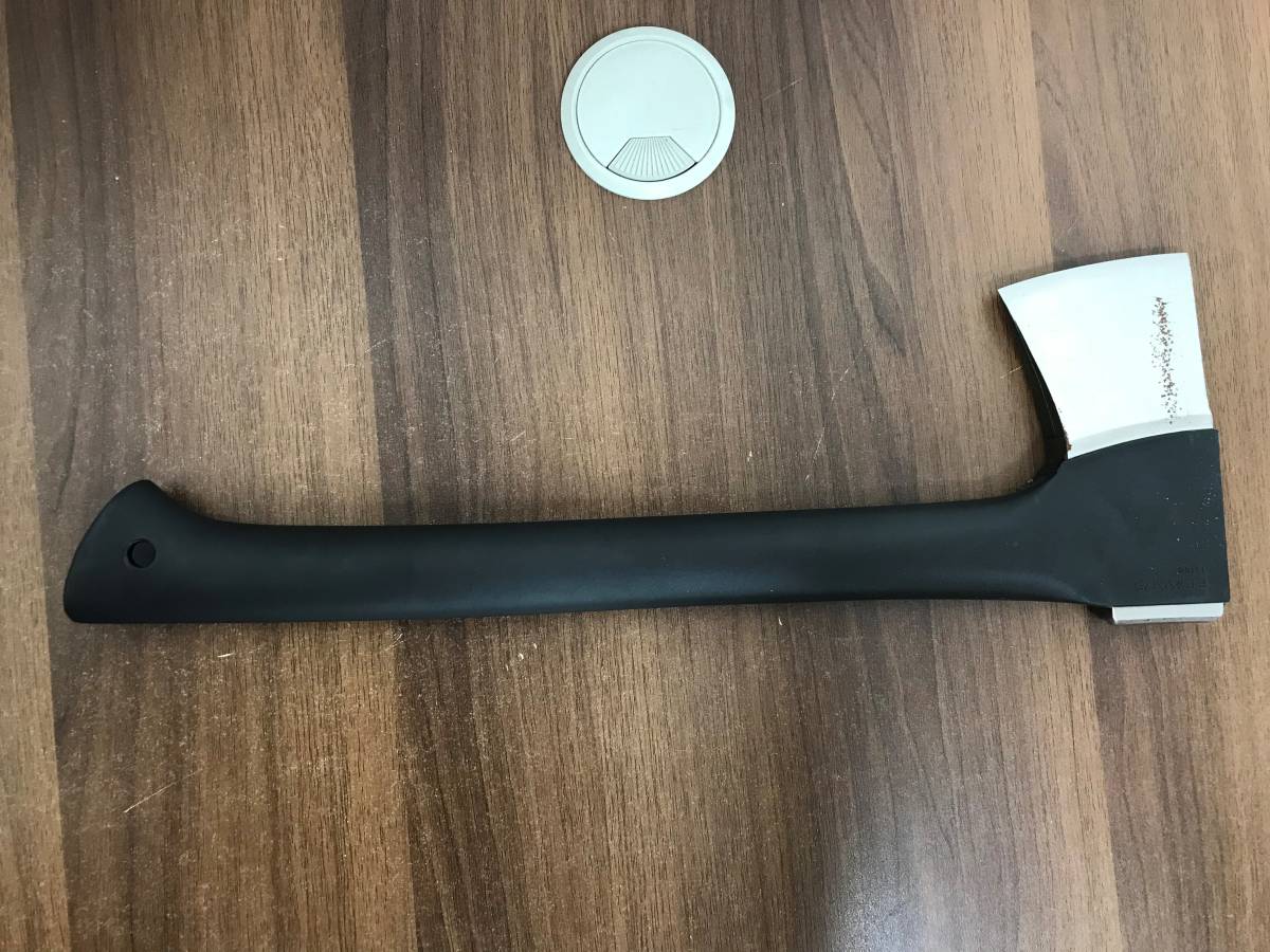 K54 GERBER ガーバー CAMP AXE WITH SHEATH 斧 カバー付(ナイフ)｜売買 